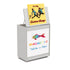 Big Book Easel - Magnetic Write-n-Wipe