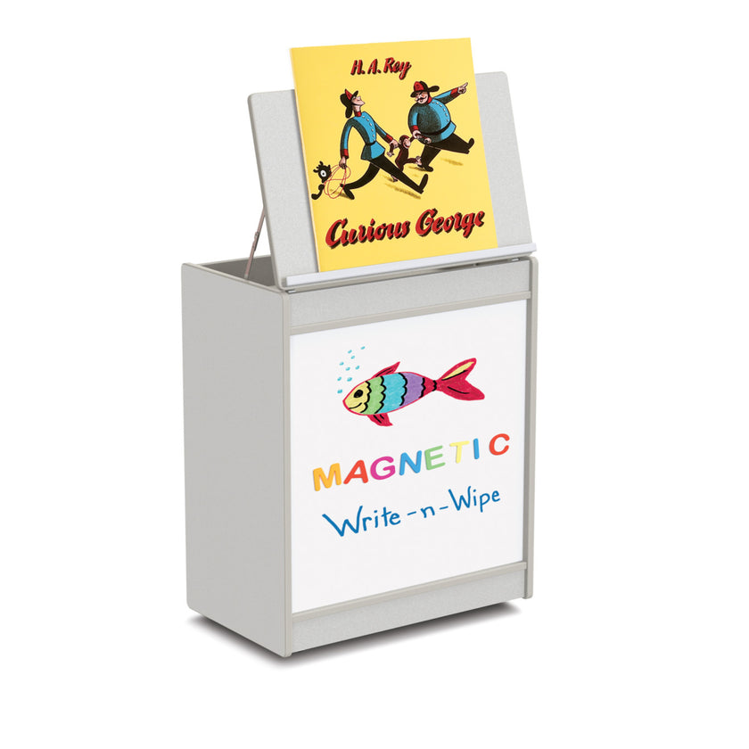 Big Book Easel - Magnetic Write-n-Wipe