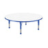 Round Dry-Erase Activity Table