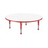 Round Dry-Erase Activity Table