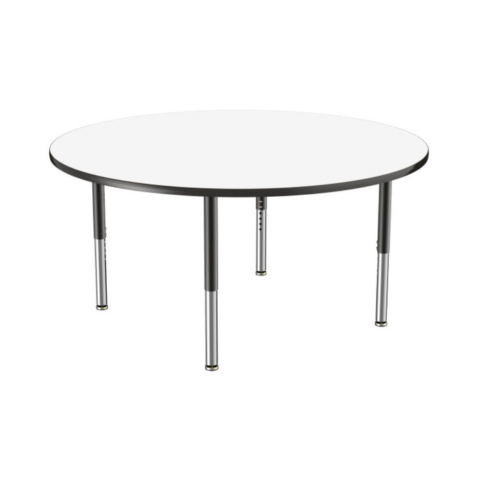 Round Dry-Erase Activity Table