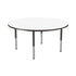 Round Dry-Erase Activity Table