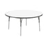 Round Dry-Erase Activity Table