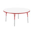 Round Dry-Erase Activity Table