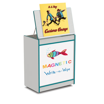 Big Book Easel - Magnetic Write-n-Wipe