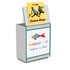 Big Book Easel - Magnetic Write-n-Wipe