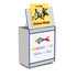 Big Book Easel - Magnetic Write-n-Wipe
