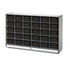 Rainbow Accents 30 Cubbie-Tray Mobile Storage
