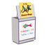Big Book Easel - Magnetic Write-n-Wipe