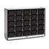 Rainbow Accents 25 Cubbie-Tray Mobile Storage