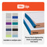 Rainbow Accents 5 Section Coat Locker with Step