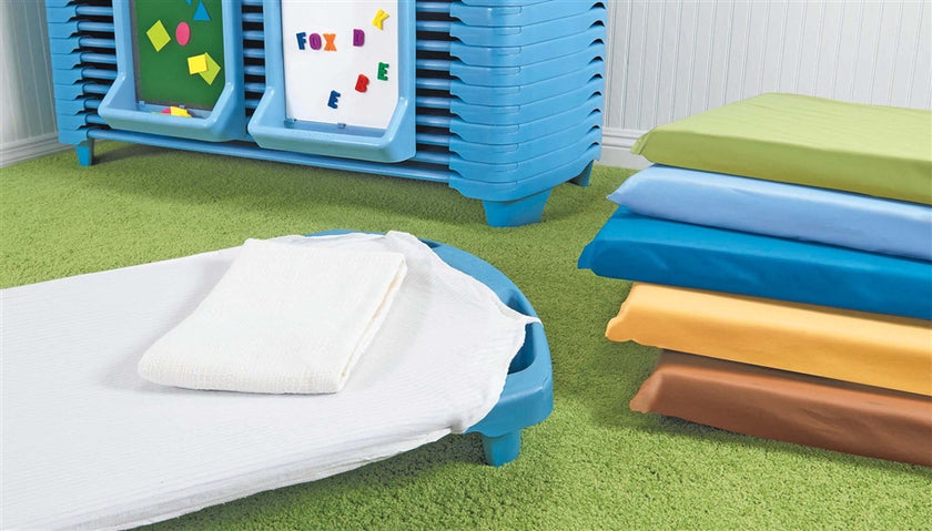 Spaceline Standard Cot - Single