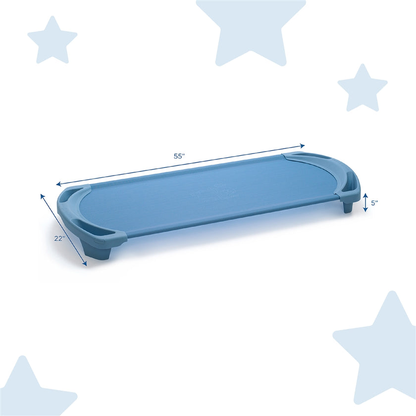 Spaceline Standard Cot - Single