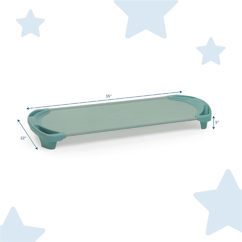 Spaceline Standard Cot - Single