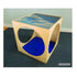Acrylic Top Play House Cube