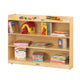 Straight Shelf