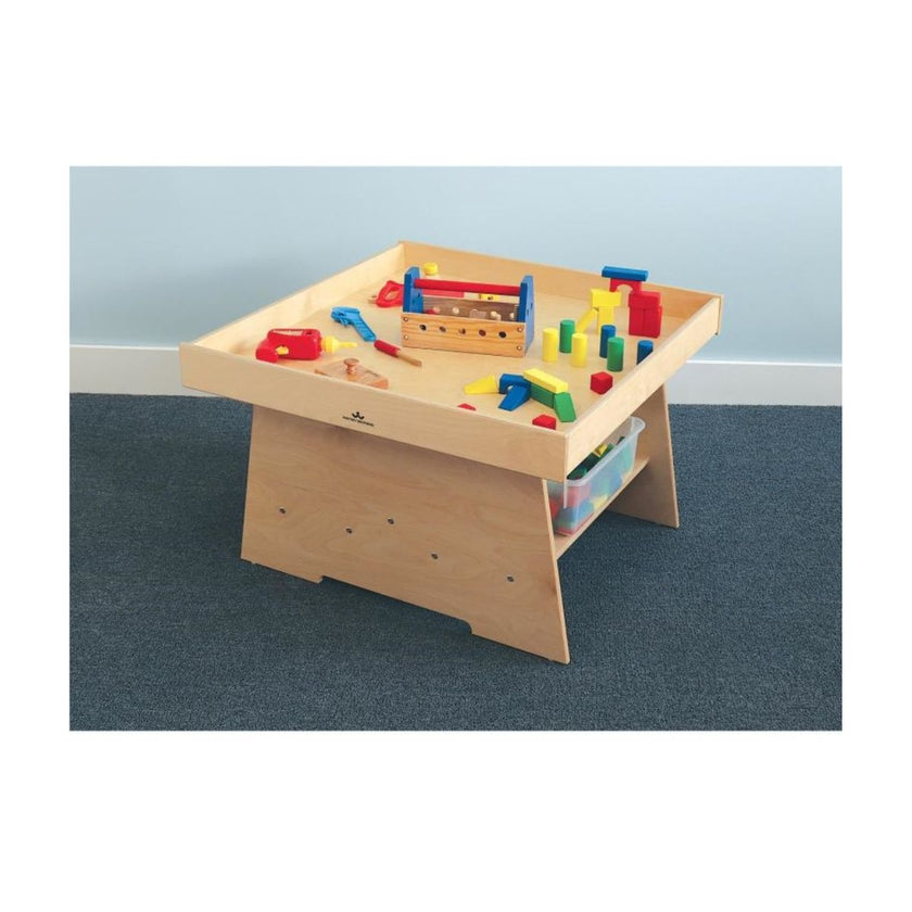 Big Wide Discovery Table