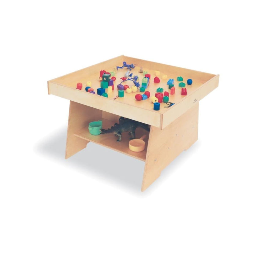 Big Wide Discovery Table