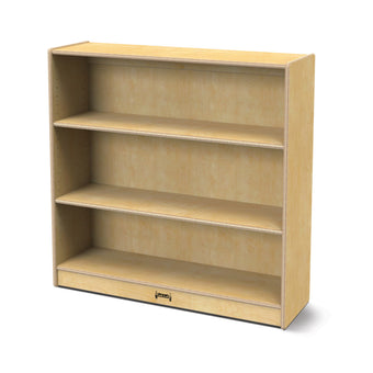 Bookcase with Adjustable Shelves
