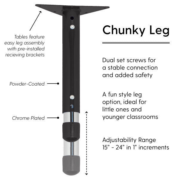 Dry Erase Table