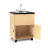 CleanHandsHelperPortableSink-38_Counter-StainlessSteelSink-PlumbingRequired