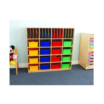 Communication And Storage Center