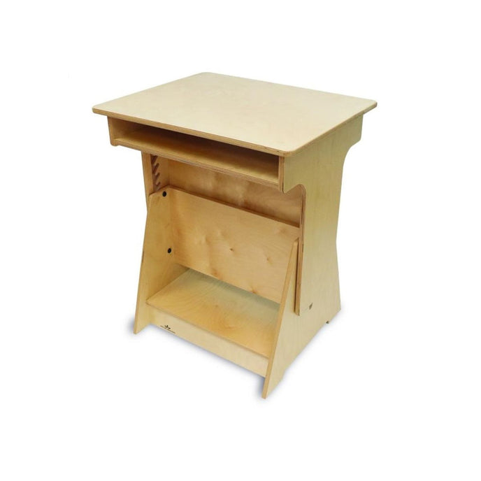 Convertible Student Desk