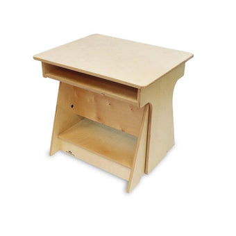 Convertible Student Desk