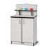 Rainbow Accents Culinary Creations Play Kitchen Set