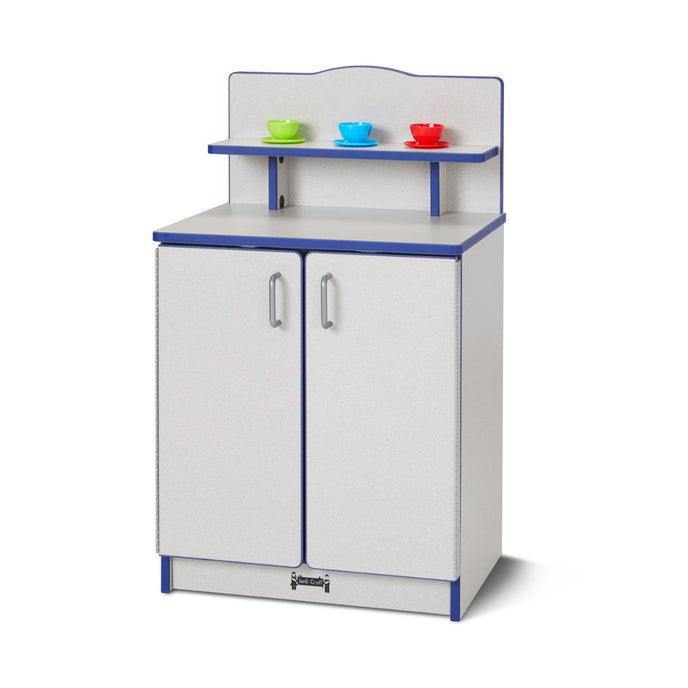 Rainbow Accents Culinary Creations Play Kitchen Set
