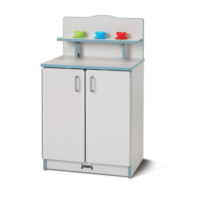 Rainbow Accents Culinary Creations Play Kitchen Set