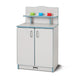 Rainbow Accents Culinary Creations Play Kitchen Set