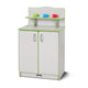 Rainbow Accents Culinary Creations Play Kitchen Set