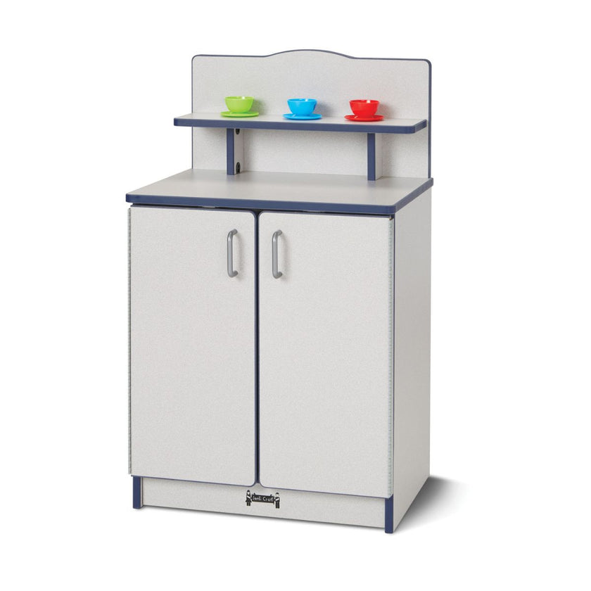 Rainbow Accents Culinary Creations Play Kitchen Set