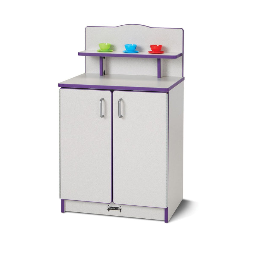 Rainbow Accents Culinary Creations Play Kitchen Set