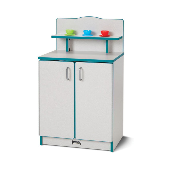 Rainbow Accents Culinary Creations Play Kitchen Set