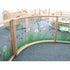 Curved Divider Panel 