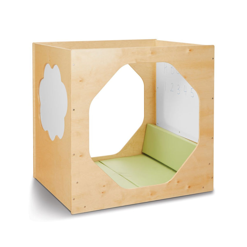 Dream Cube Wooden Reading Nook