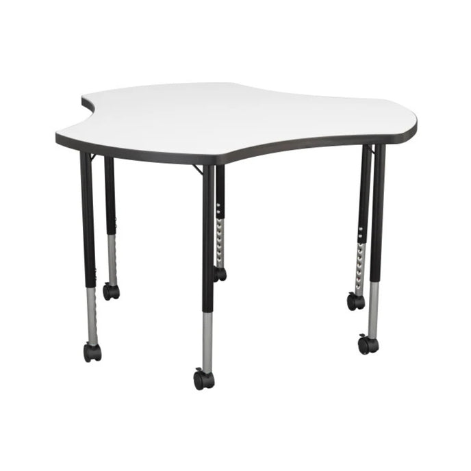 Dry-Erase Activity Table