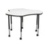 Dry-Erase Activity Table