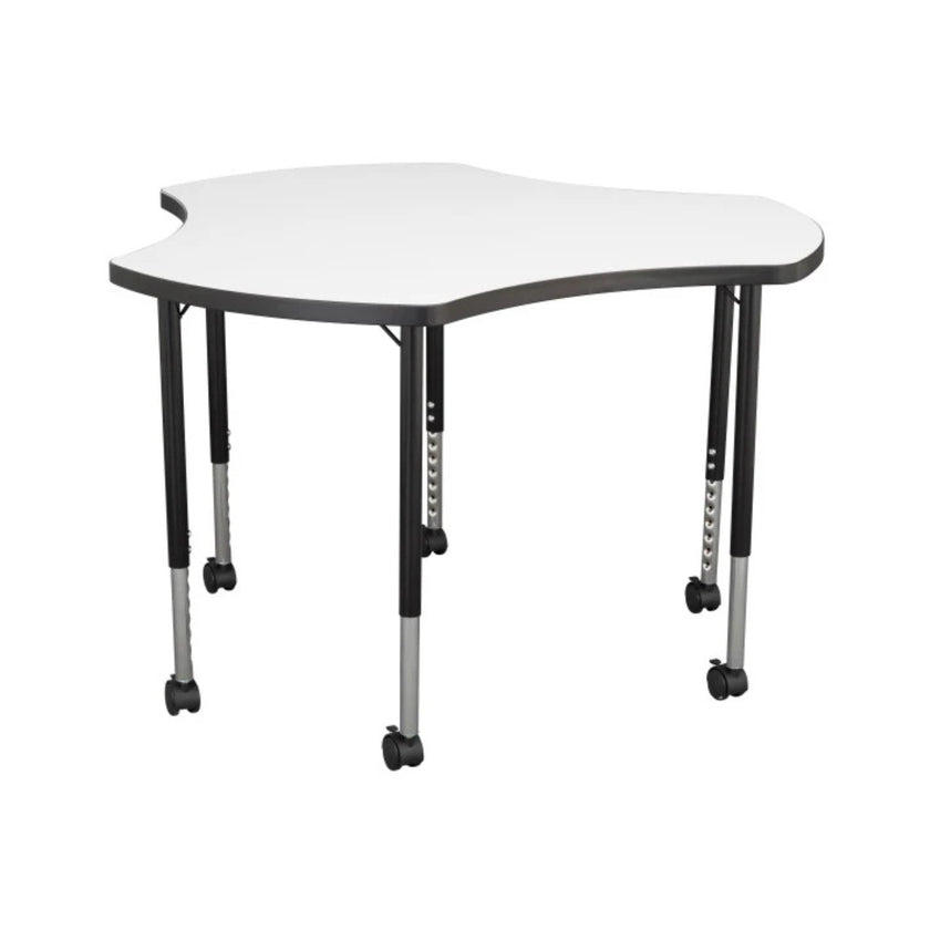 Dry-Erase Activity Table