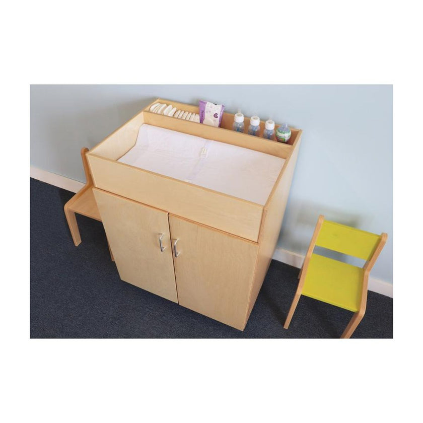 EZ Access Mobile Changing Cabinet