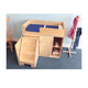 EZ Changing Cabinet