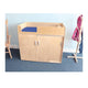 EZ Changing Cabinet