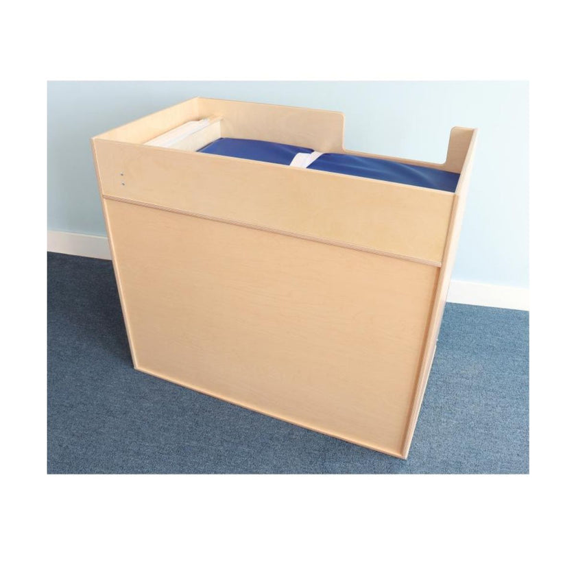 EZ Step Up Changing Cabinet