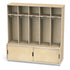 Five Space Locker
