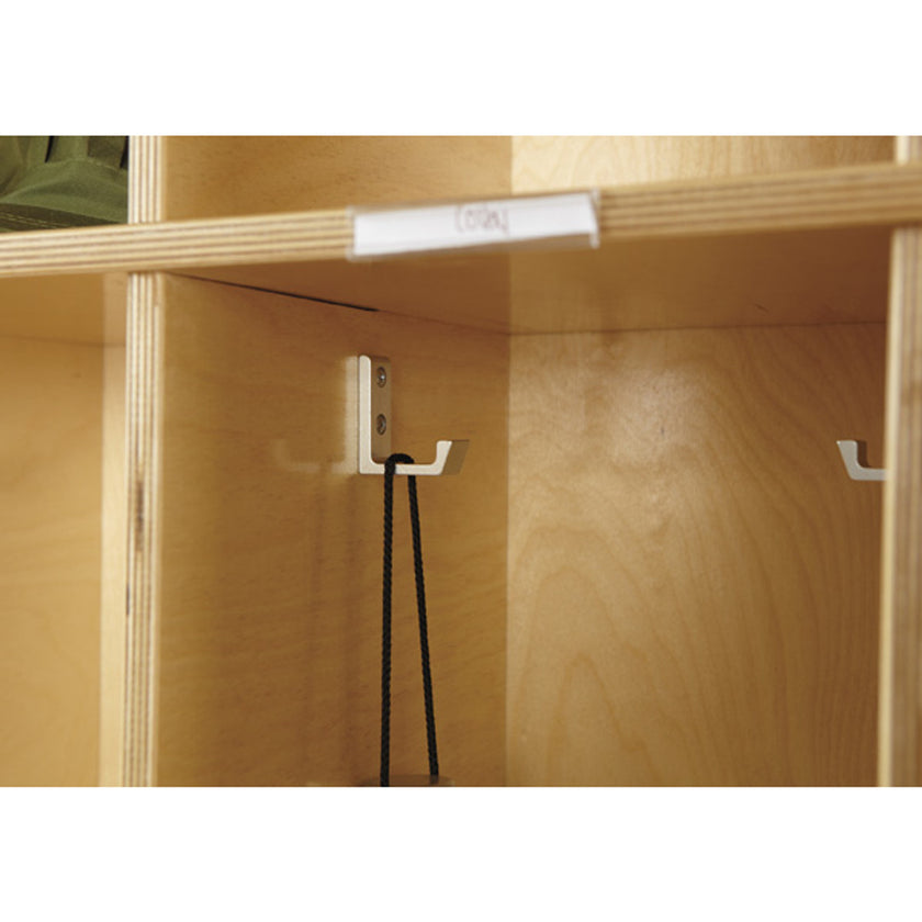 Five Space Locker