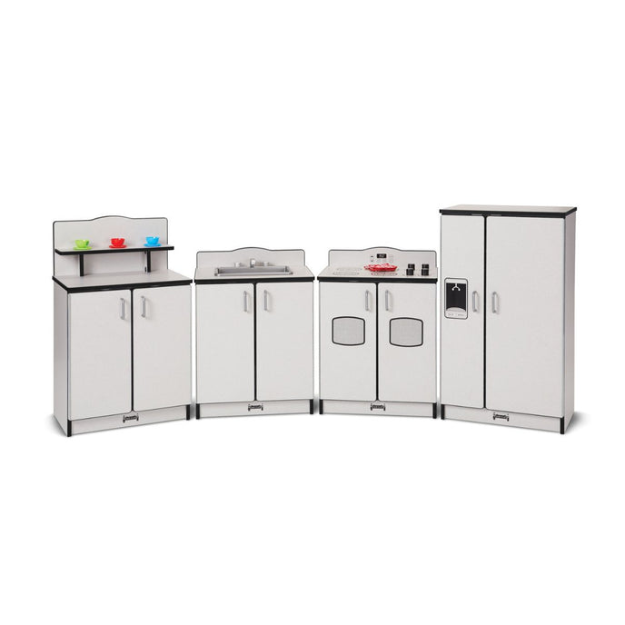 Rainbow Accents Culinary Creations Play Kitchen Set