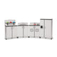 Rainbow Accents Culinary Creations Play Kitchen Set