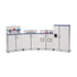 Rainbow Accents Culinary Creations Play Kitchen Set